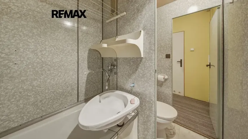 Prodej bytu 2+1, Děčín, Kamenická, 59 m2