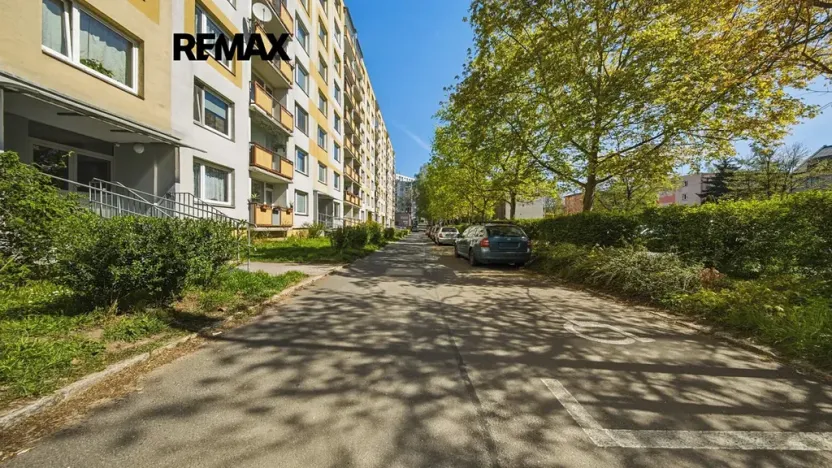 Prodej bytu 2+1, Děčín, Kamenická, 59 m2