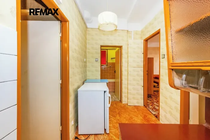 Prodej bytu 2+1, Praha - Žižkov, Lucemburská, 52 m2