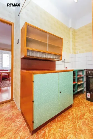 Prodej bytu 2+1, Praha - Žižkov, Lucemburská, 52 m2