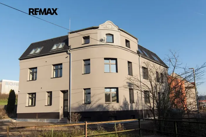 Pronájem bytu 3+kk, Ústí nad Labem, náměstí Prokopa Velikého, 86 m2