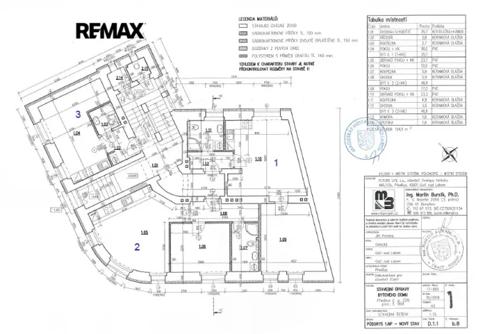 Pronájem bytu 1+kk, Ústí nad Labem, náměstí Prokopa Velikého, 25 m2