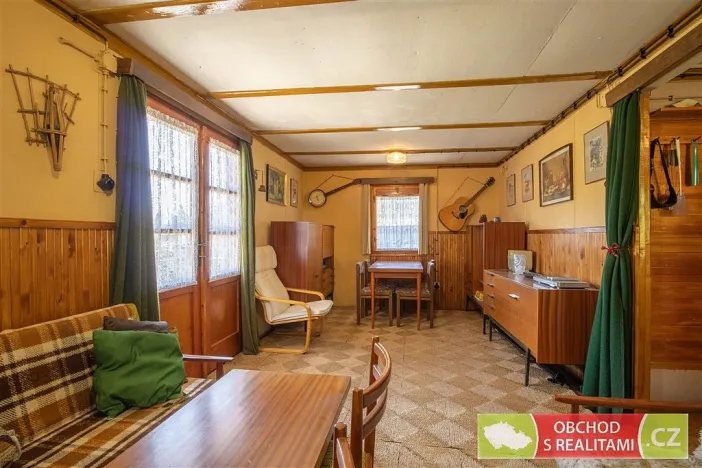 Prodej chaty, Kamenný Přívoz, 35 m2