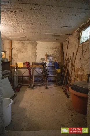 Prodej chaty, Kamenný Přívoz, 35 m2
