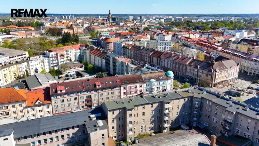 Prodej bytu 4+1, Hradec Králové, Škroupova, 110 m2