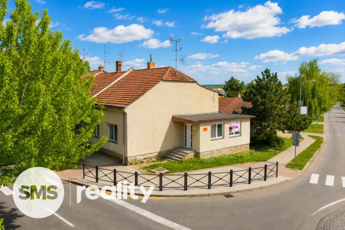 Prodej rodinného domu, Podivín, Palackého, 87 m2