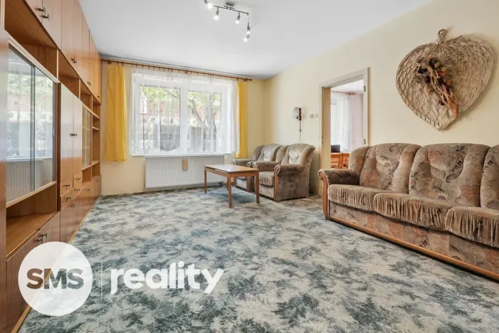 Prodej rodinného domu, Podivín, Palackého, 87 m2