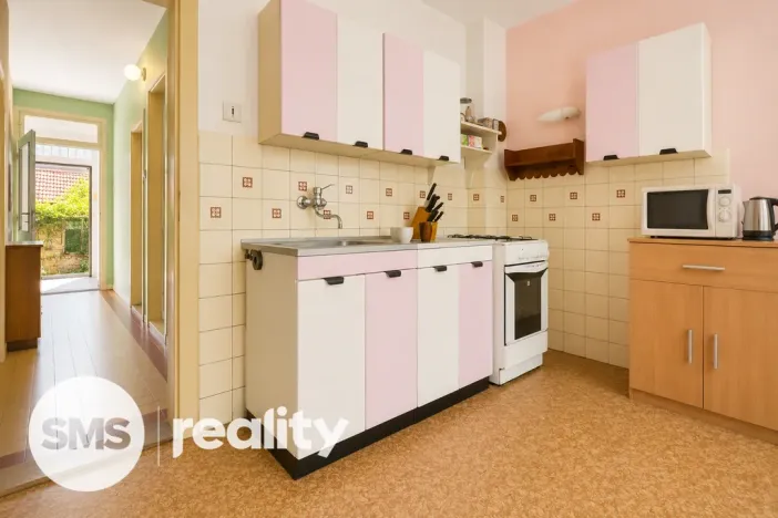 Prodej rodinného domu, Podivín, Palackého, 87 m2