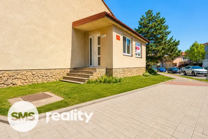 Prodej rodinného domu, Podivín, Palackého, 87 m2