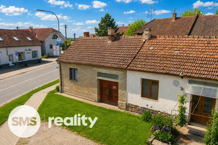 Prodej rodinného domu, Podivín, Palackého, 87 m2