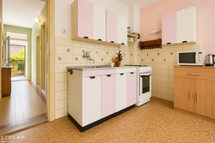 Prodej rodinného domu, Podivín, Palackého, 87 m2