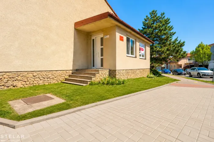 Prodej rodinného domu, Podivín, Palackého, 87 m2