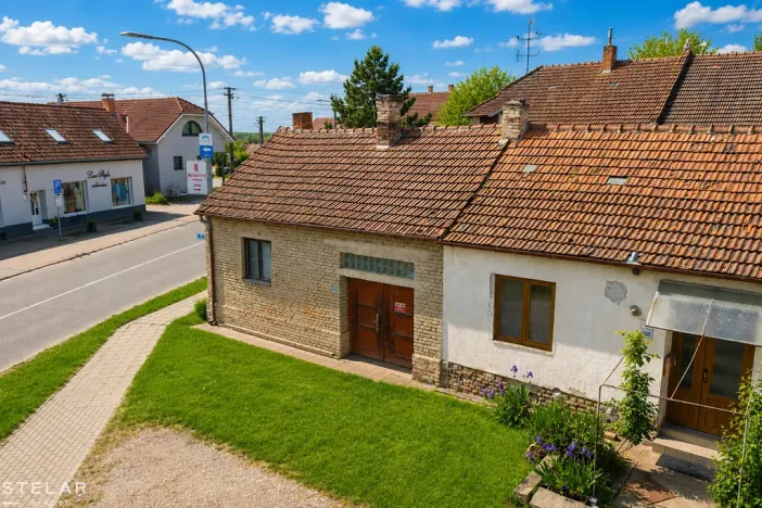 Prodej rodinného domu, Podivín, Palackého, 87 m2