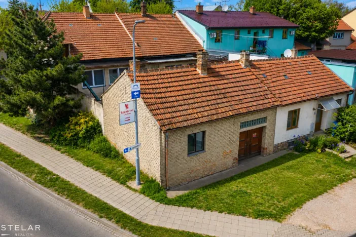Prodej rodinného domu, Podivín, Palackého, 87 m2