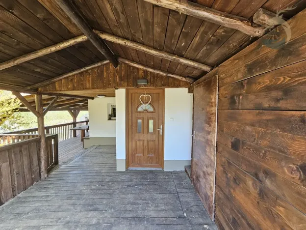 Prodej chaty, Dlouhá Ves, 60 m2