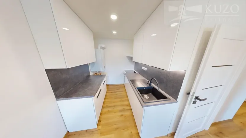Pronájem bytu 2+kk, Příbram, Táborská, 46 m2