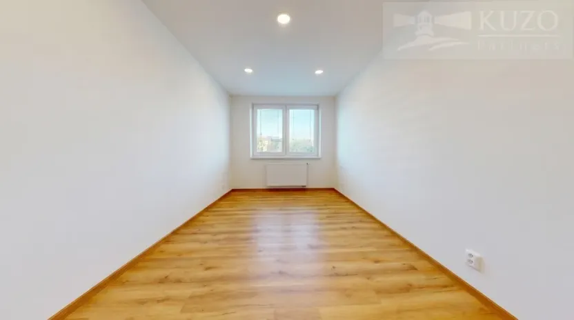 Pronájem bytu 2+kk, Příbram, Táborská, 46 m2