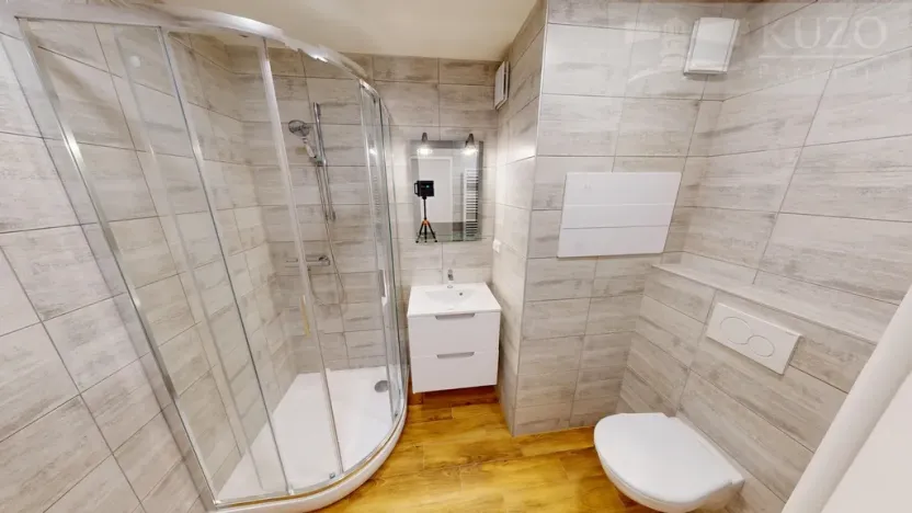 Pronájem bytu 2+kk, Příbram, Táborská, 46 m2