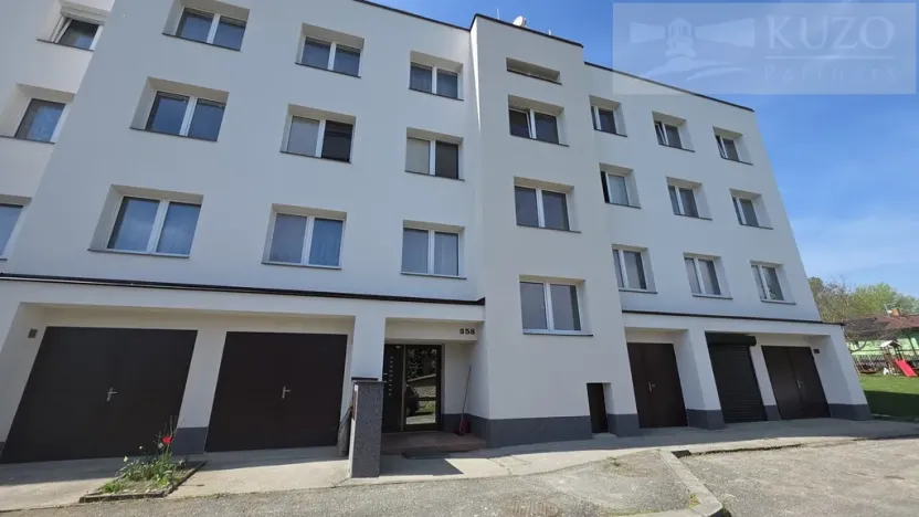 Pronájem bytu 2+kk, Příbram, Táborská, 46 m2