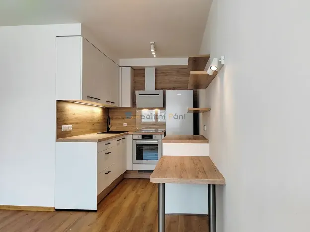 Pronájem bytu 2+kk, Praha - Stodůlky, Kettnerova, 45 m2