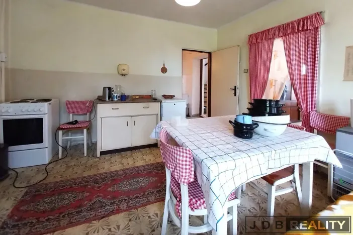Prodej rodinného domu, Horní Beřkovice, U Lékárny, 115 m2