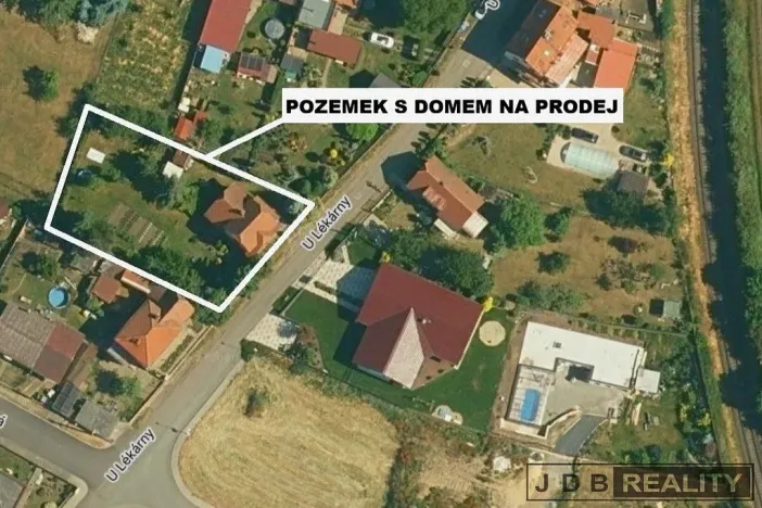 Prodej rodinného domu, Horní Beřkovice, U Lékárny, 115 m2