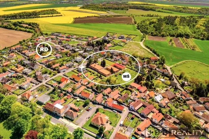 Prodej rodinného domu, Horní Beřkovice, U Lékárny, 115 m2