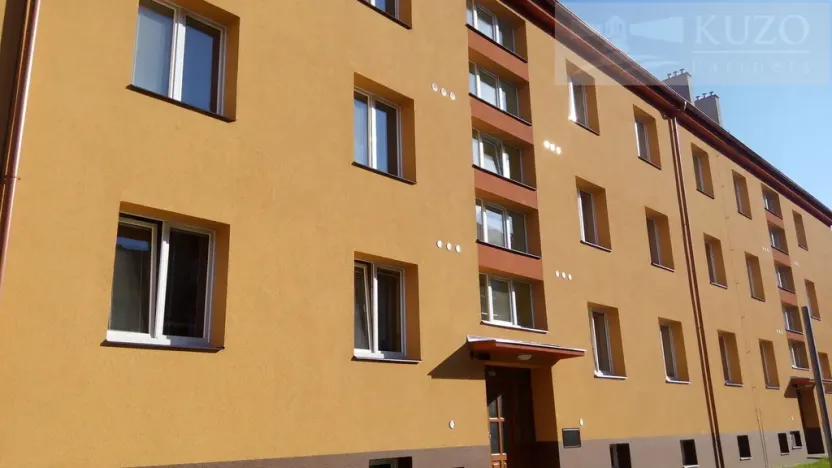 Prodej bytu 2+1, Příbram, Bratří Čapků, 53 m2