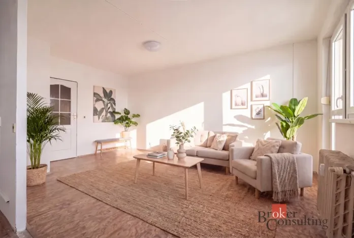 Prodej bytu 4+kk, Praha - Řepy, Španielova, 90 m2