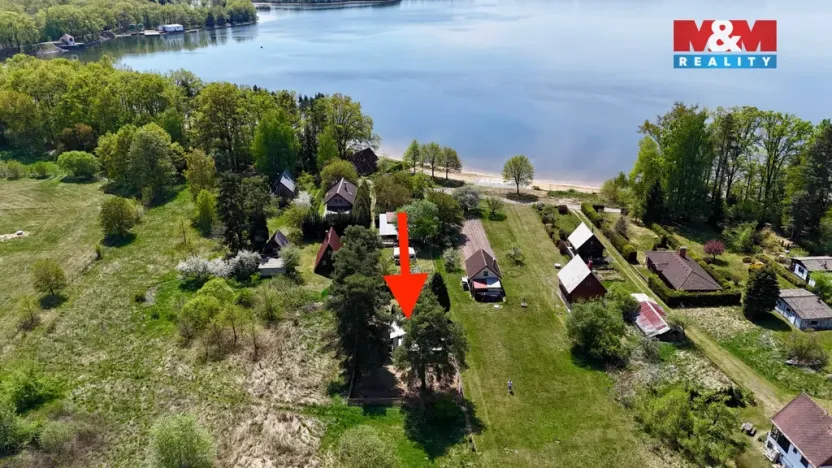 Prodej chaty, Smržov, 70 m2
