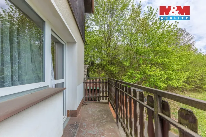 Prodej rodinného domu, Jablonec nad Nisou, Jezdecká, 200 m2