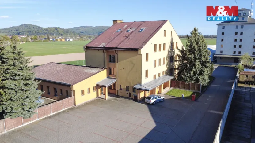 Prodej výrobních prostor, Postřelmov, 7298 m2