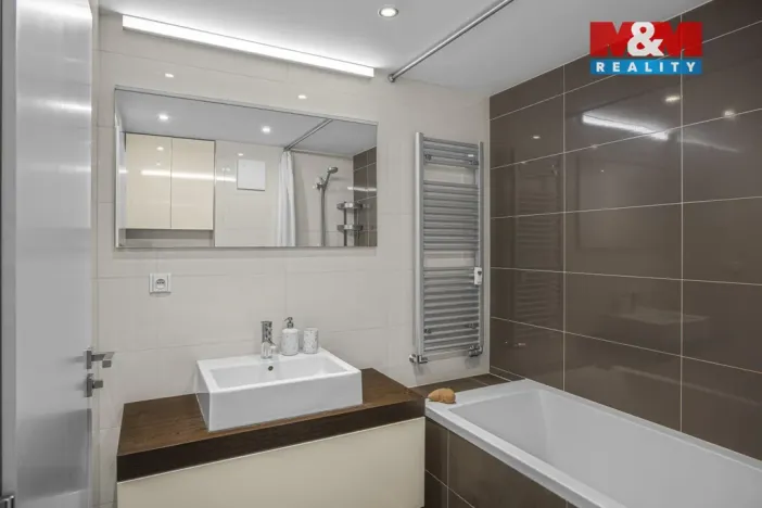 Prodej bytu 2+kk, Praha - Libeň, U libeňského pivovaru, 45 m2