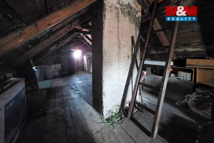 Prodej rodinného domu, Habartov - Kluč, Zahradní, 116 m2