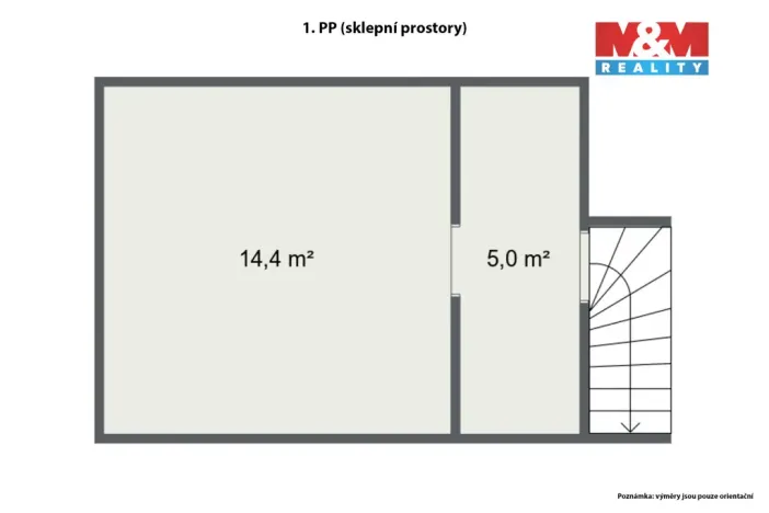 Prodej rodinného domu, Habartov - Kluč, Zahradní, 116 m2