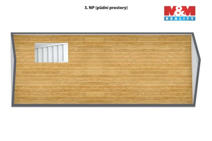 Prodej rodinného domu, Habartov - Kluč, Zahradní, 116 m2
