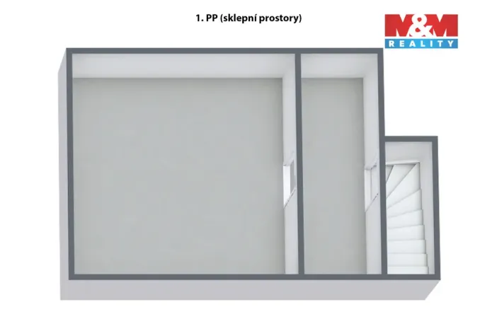 Prodej rodinného domu, Habartov - Kluč, Zahradní, 116 m2