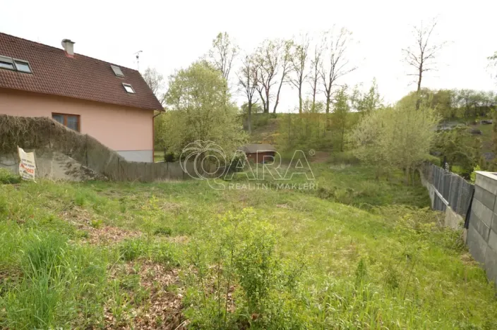Prodej pozemku pro bydlení, Hrusice, U Potoka, 1348 m2