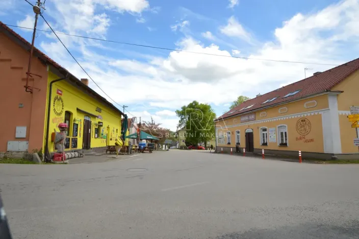 Prodej pozemku pro bydlení, Hrusice, U Potoka, 1348 m2