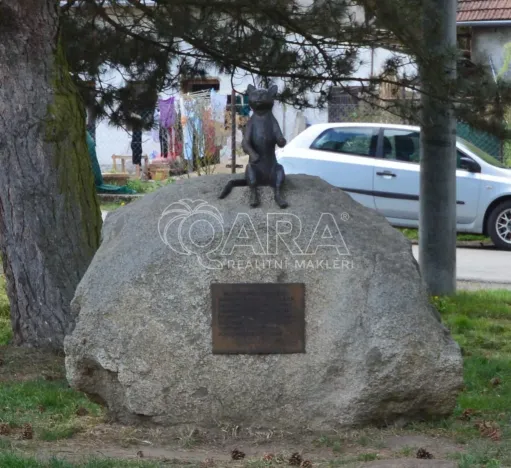 Prodej pozemku pro bydlení, Hrusice, U Potoka, 1348 m2