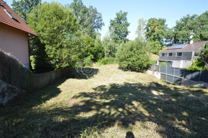 Prodej pozemku pro bydlení, Hrusice, U Potoka, 1348 m2