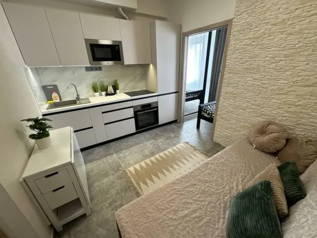 Pronájem bytu 2+kk, Praha - Nové Město, Sokolská, 20 m2