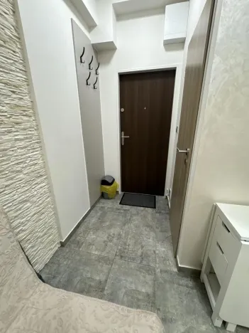 Pronájem bytu 2+kk, Praha - Nové Město, Sokolská, 23 m2