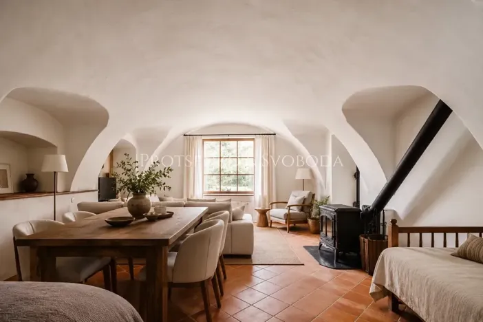 Prodej ubytování, Číměř, 650 m2