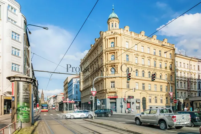 Prodej restaurace, Praha - Nové Město, Legerova, 425 m2