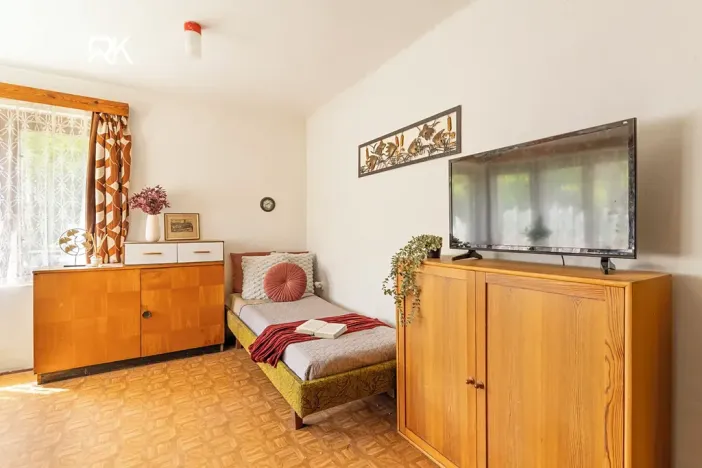 Prodej chaty, Kamenice, Višňovka II, 45 m2
