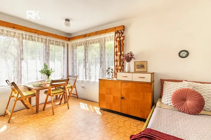 Prodej chaty, Kamenice, Višňovka II, 45 m2