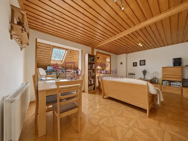 Prodej rodinného domu, Český Rudolec - Matějovec, 380 m2