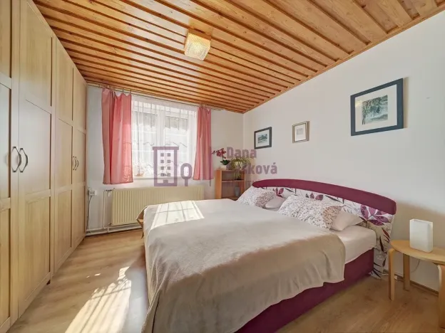 Prodej rodinného domu, Český Rudolec - Matějovec, 380 m2