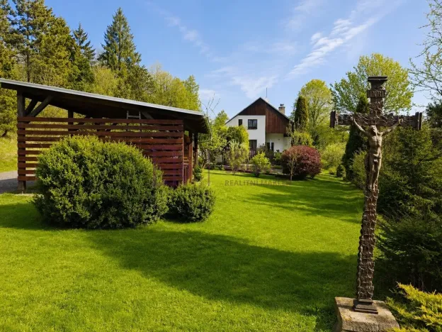 Prodej rodinného domu, Český Rudolec - Matějovec, 380 m2